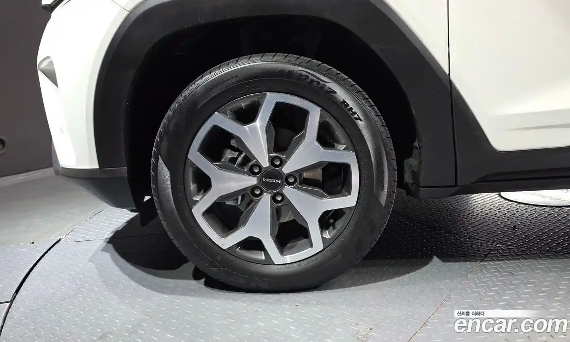 SsangYong Torres 2026 1.5 Автомат в Москве № 30057, фото 8