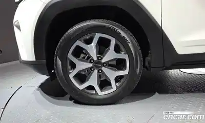 SsangYong Torres 2026 1.5 Автомат в Москве № 30057, миниатюра 8