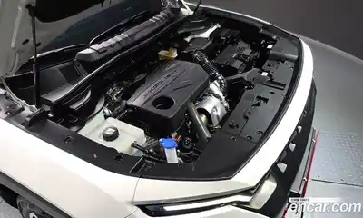 SsangYong Torres 2026 1.5 Автомат в Москве № 30057, миниатюра 9