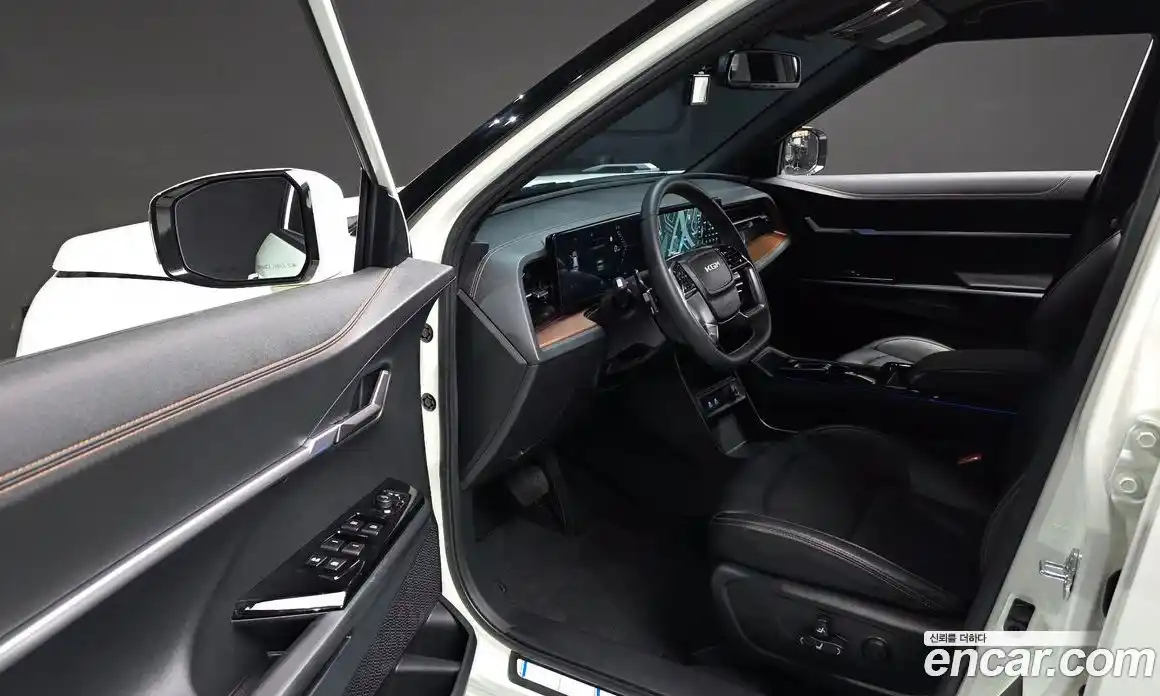 SsangYong Torres 2026 1.5 Автомат в Москве № 30057, фото 10