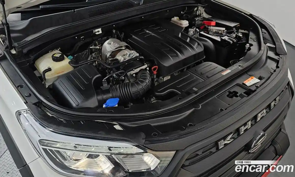 SsangYong Rexton 2023 2.2 Автомат в Москве № 30270, фото 11