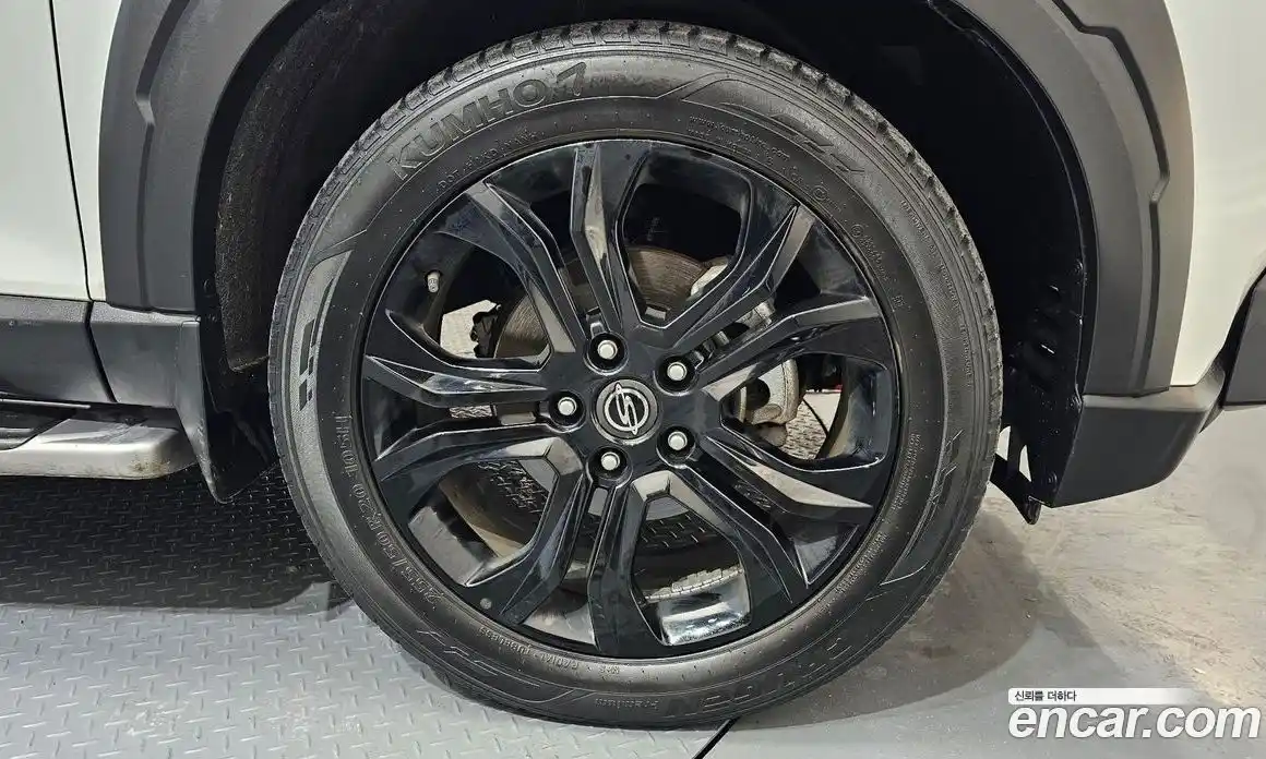 SsangYong Rexton 2023 2.2 Автомат в Москве № 30270, фото 12