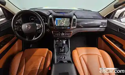 SsangYong Rexton 2023 2.2 Автомат в Москве № 30270, миниатюра 3