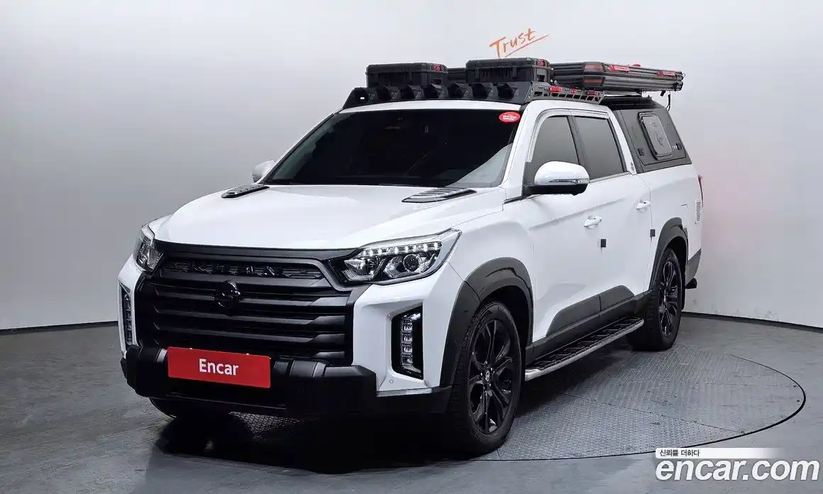 SsangYong Rexton 2023 2.2 Автомат в Москве № 30270, фото 5