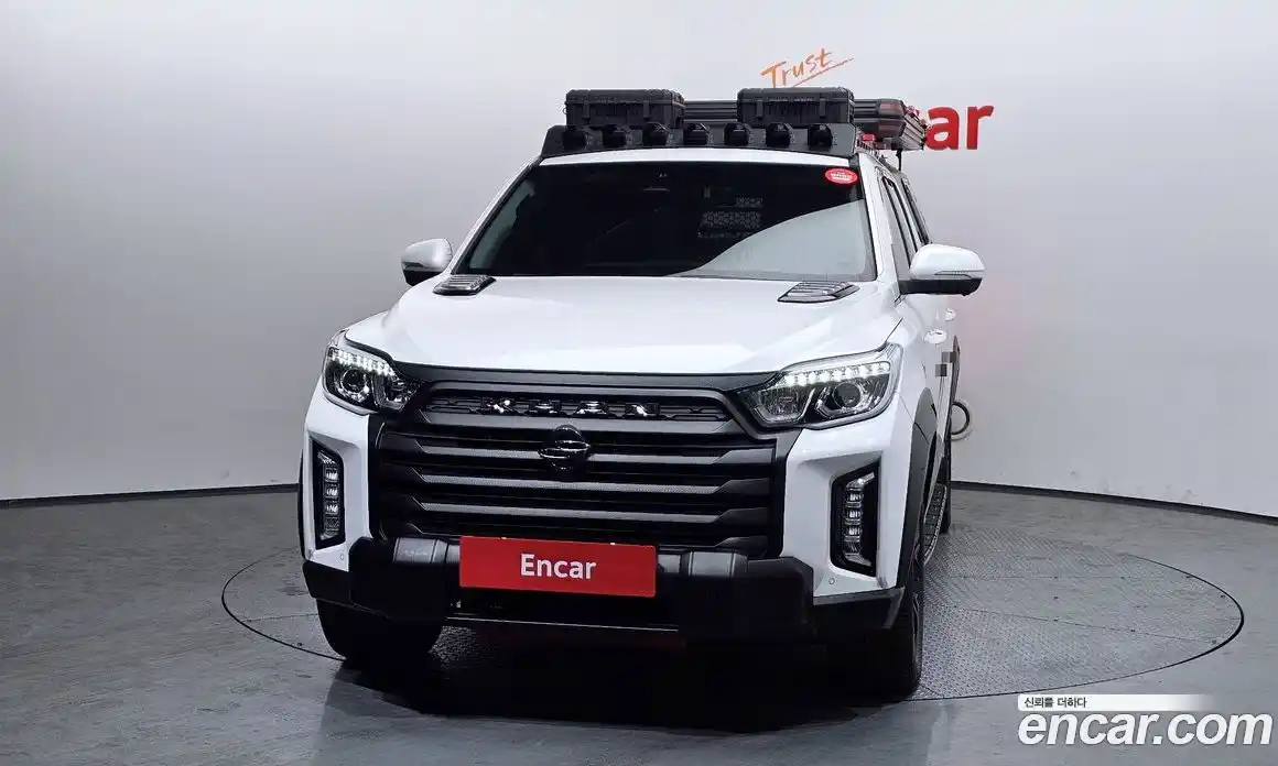 SsangYong Rexton 2023 2.2 Автомат в Москве № 30270, фото 7