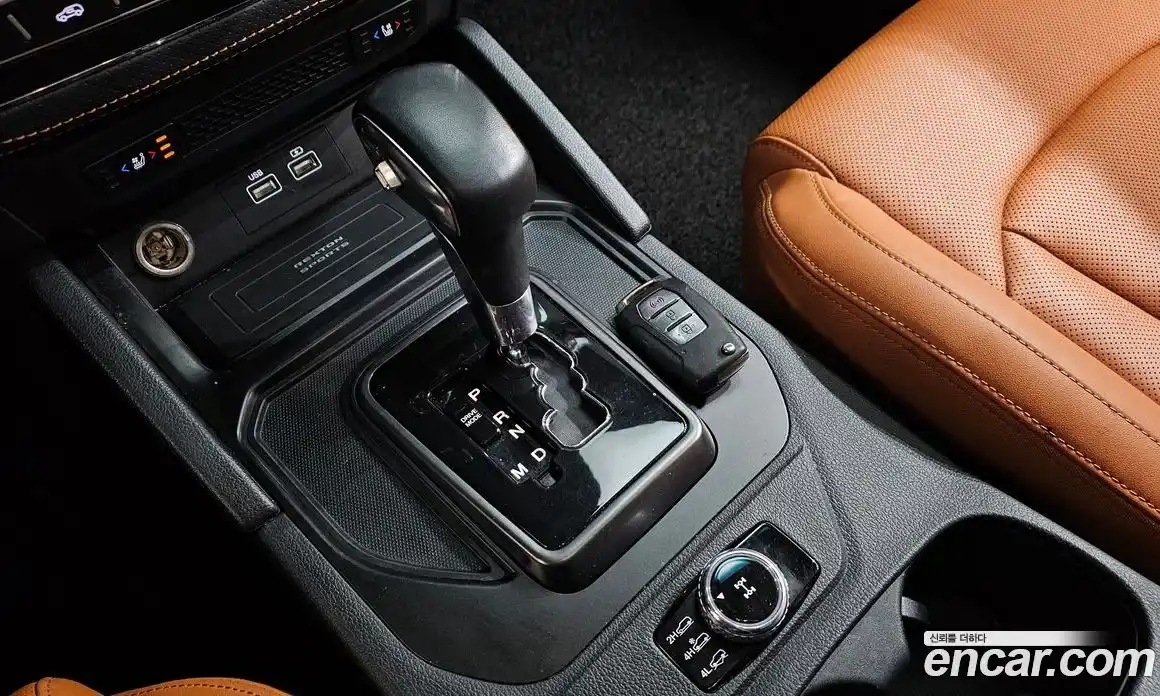 SsangYong Rexton 2023 2.2 Автомат в Москве № 30270, фото 8