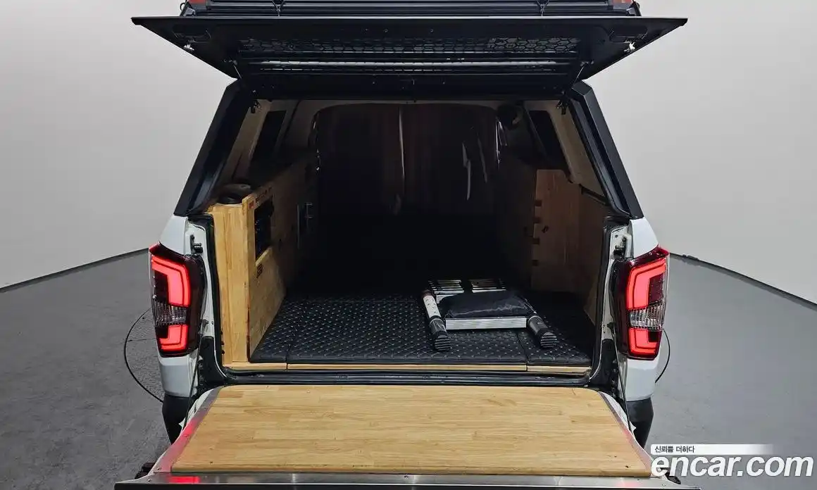 SsangYong Rexton 2023 2.2 Автомат в Москве № 30270, фото 9