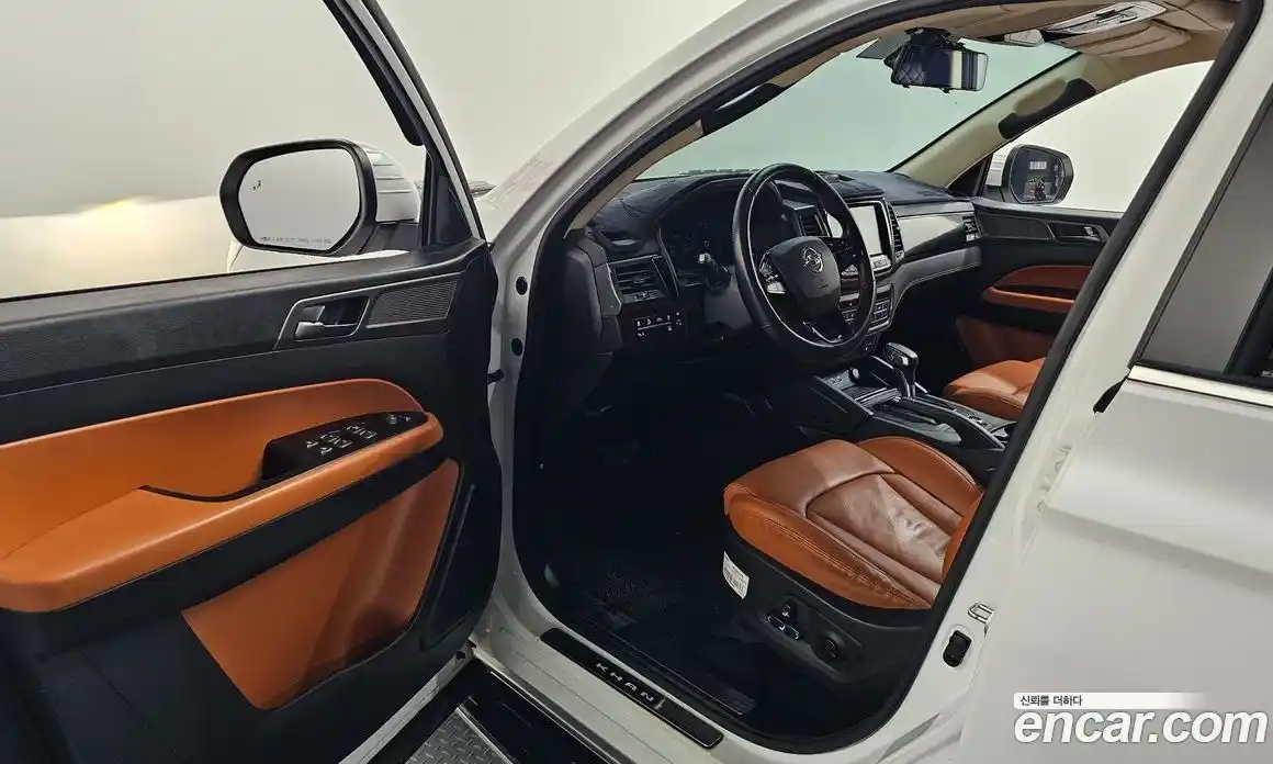 SsangYong Rexton 2023 2.2 Автомат в Москве № 30270, фото 10