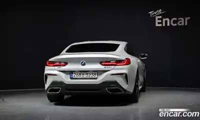 BMW 8-Series 2022 3.0 Автомат в Москве № 303661, миниатюра 12