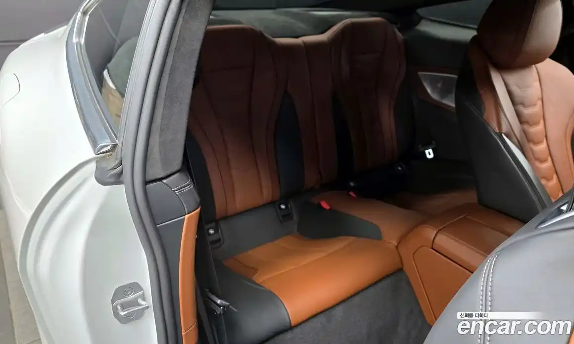 BMW 8-Series 2022 3.0 Автомат в Москве № 303661, фото 14