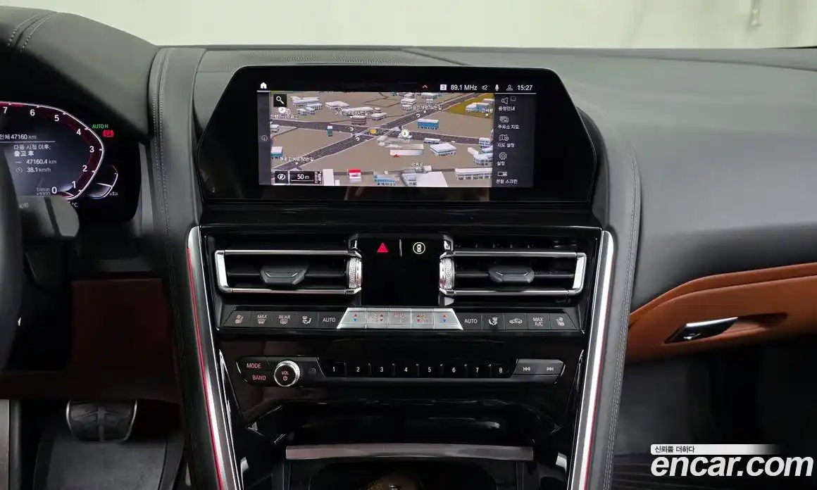 BMW 8-Series 2022 3.0 Автомат в Москве № 303661, фото 15