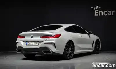 BMW 8-Series 2022 3.0 Автомат в Москве № 303661, миниатюра 3