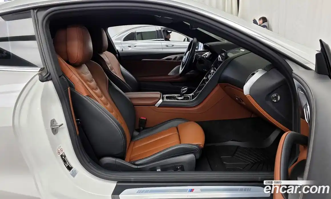 BMW 8-Series 2022 3.0 Автомат в Москве № 303661, фото 5