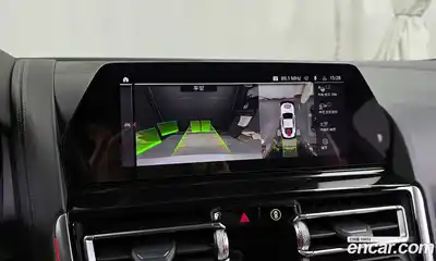 BMW 8-Series 2022 3.0 Автомат в Москве № 303661, миниатюра 6