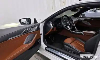 BMW 8-Series 2022 3.0 Автомат в Москве № 303661, миниатюра 7