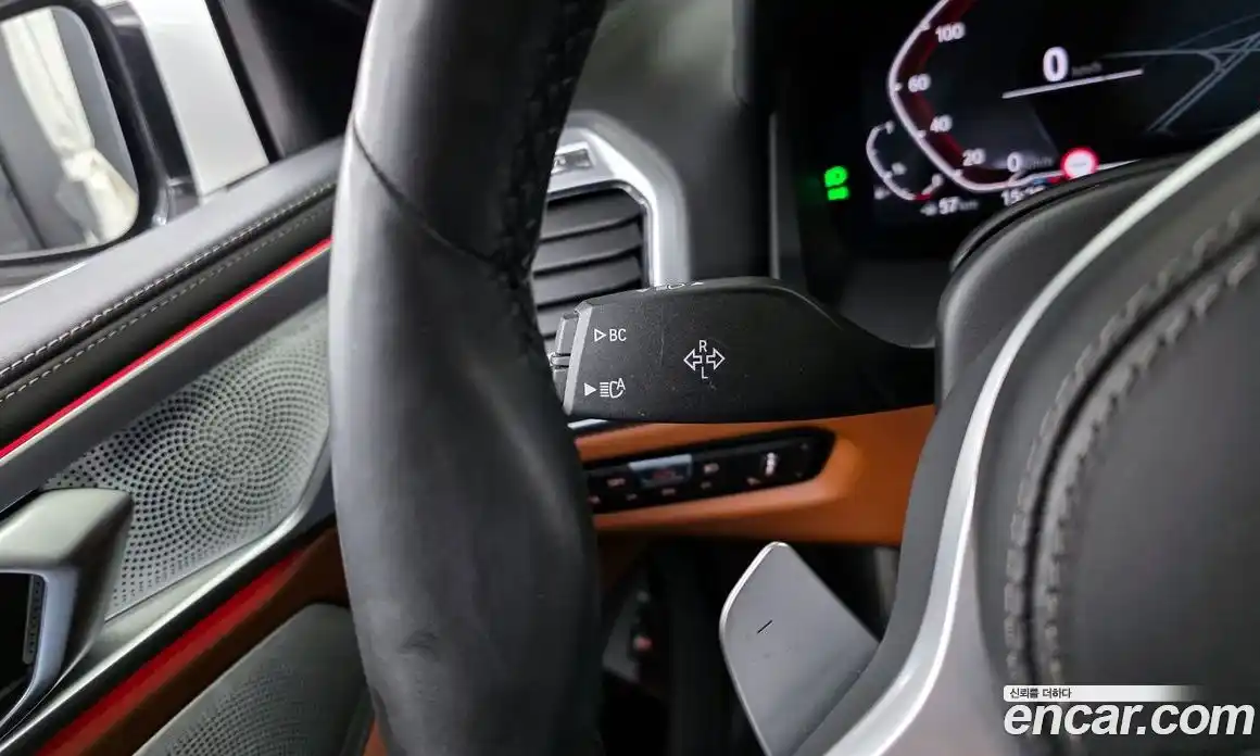 BMW 8-Series 2022 3.0 Автомат в Москве № 303661, фото 10