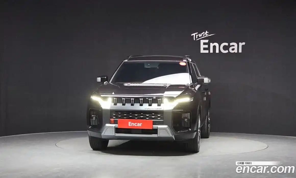 SsangYong Torres 2024 1.5 Автомат в Москве № 30783, фото 11