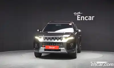 SsangYong Torres 2024 1.5 Автомат в Москве № 30783, миниатюра 11