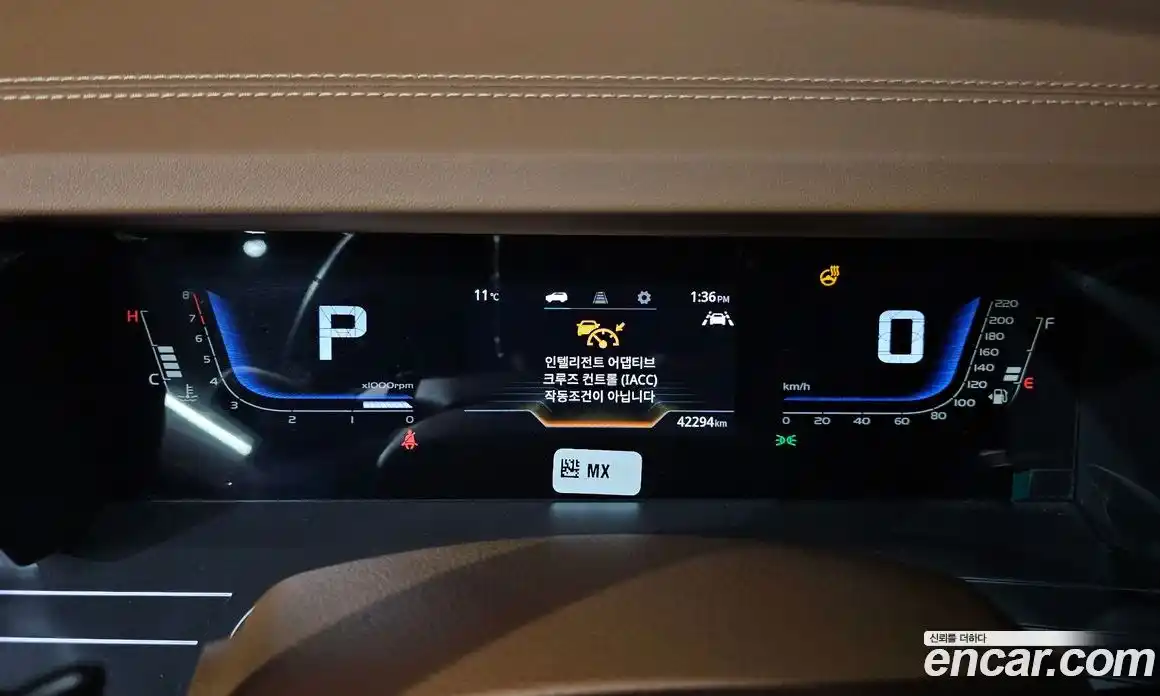 SsangYong Torres 2024 1.5 Автомат в Москве № 30783, фото 12