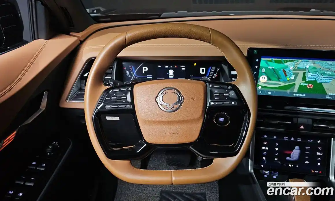 SsangYong Torres 2024 1.5 Автомат в Москве № 30783, фото 13