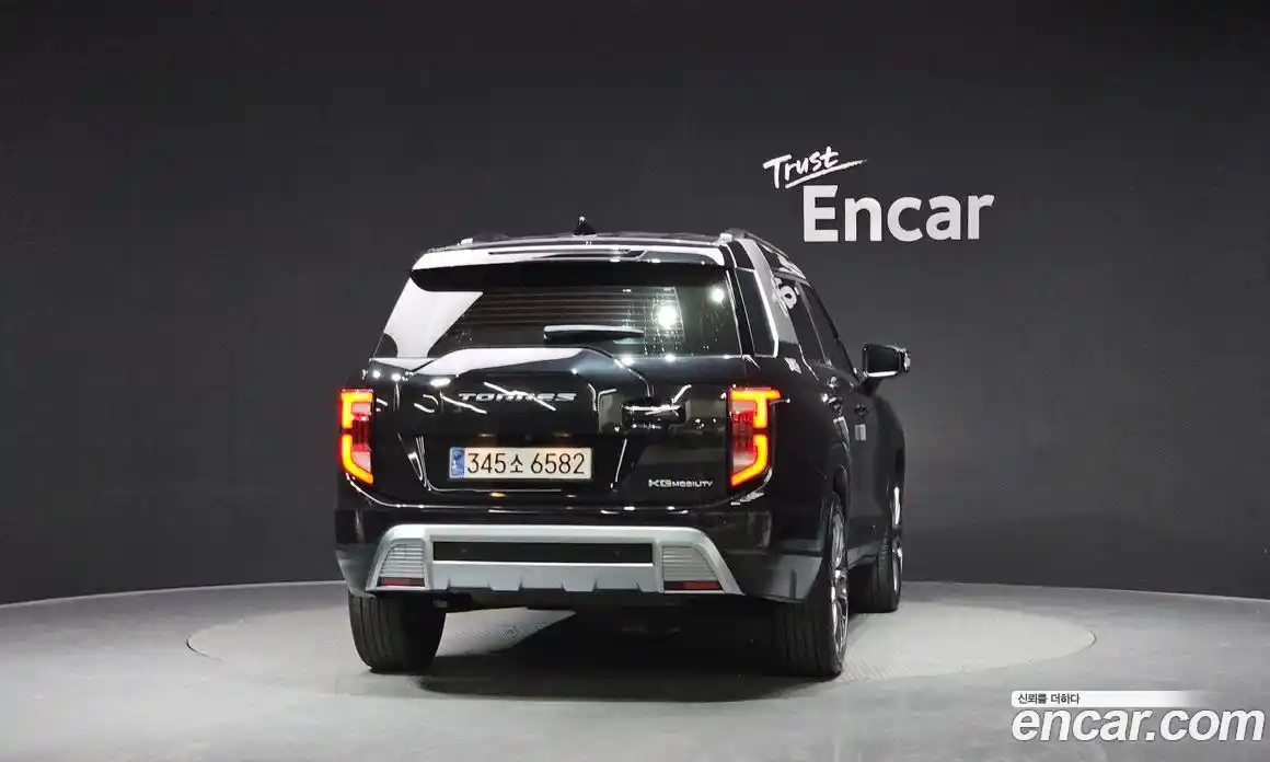 SsangYong Torres 2024 1.5 Автомат в Москве № 30783, фото 16