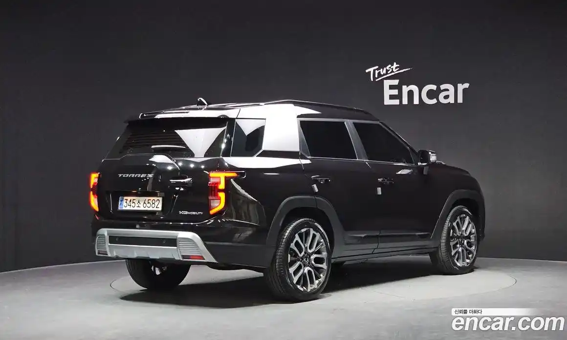 SsangYong Torres 2024 1.5 Автомат в Москве № 30783, фото 17