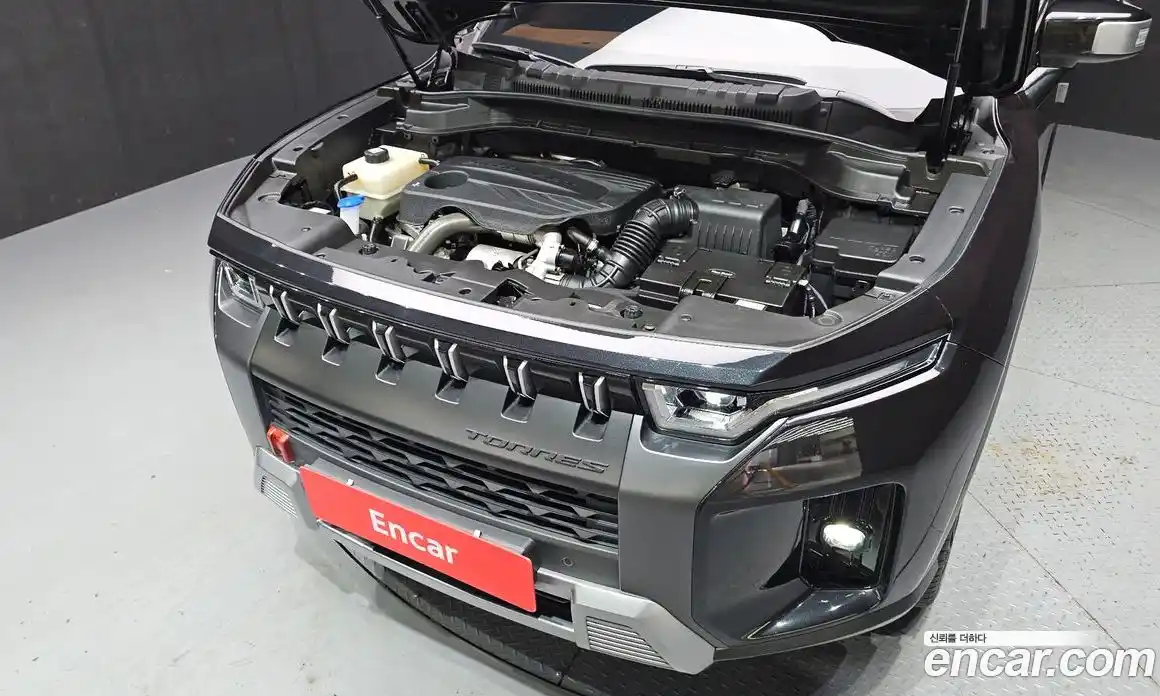 SsangYong Torres 2024 1.5 Автомат в Москве № 30783, фото 18