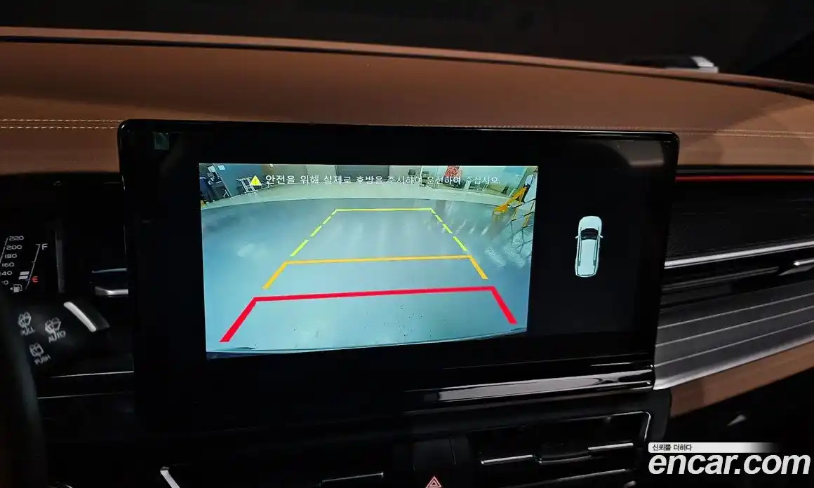 SsangYong Torres 2024 1.5 Автомат в Москве № 30783, фото 19