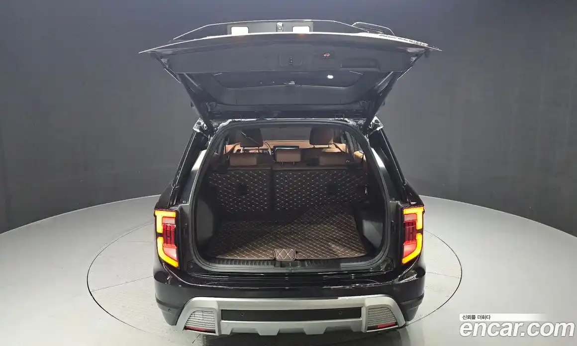 SsangYong Torres 2024 1.5 Автомат в Москве № 30783, фото 20