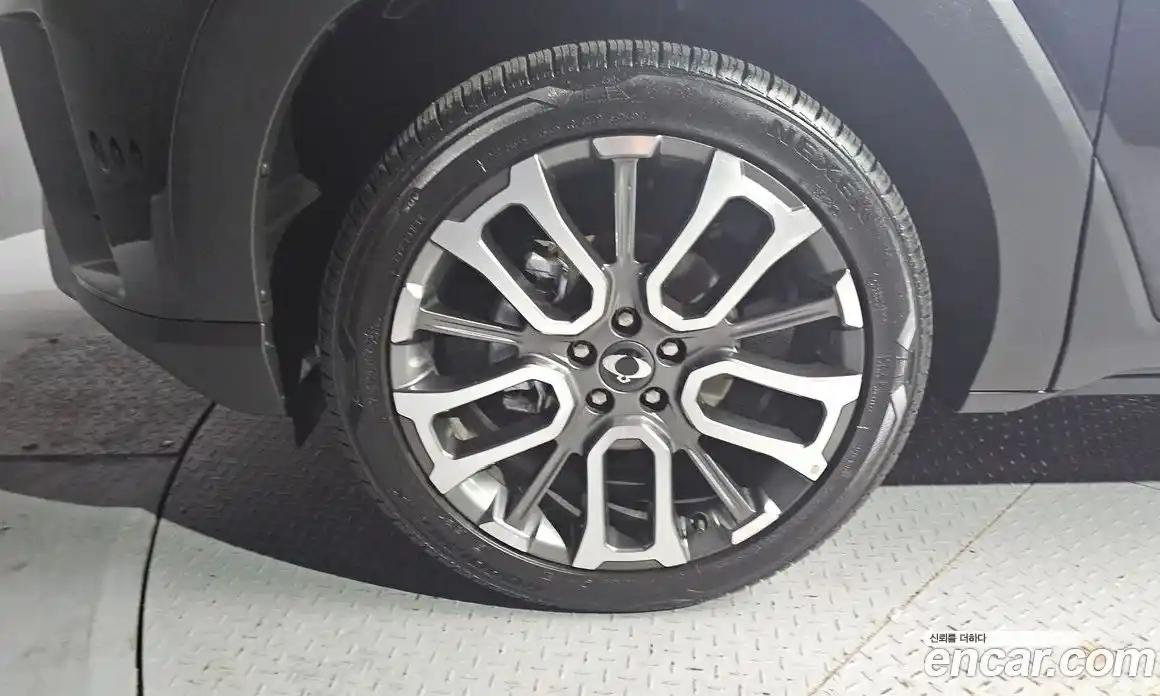 SsangYong Torres 2024 1.5 Автомат в Москве № 30783, фото 3