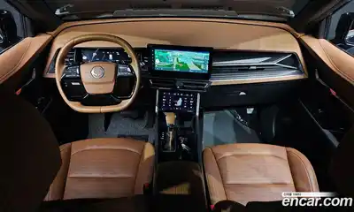 SsangYong Torres 2024 1.5 Автомат в Москве № 30783, миниатюра 6