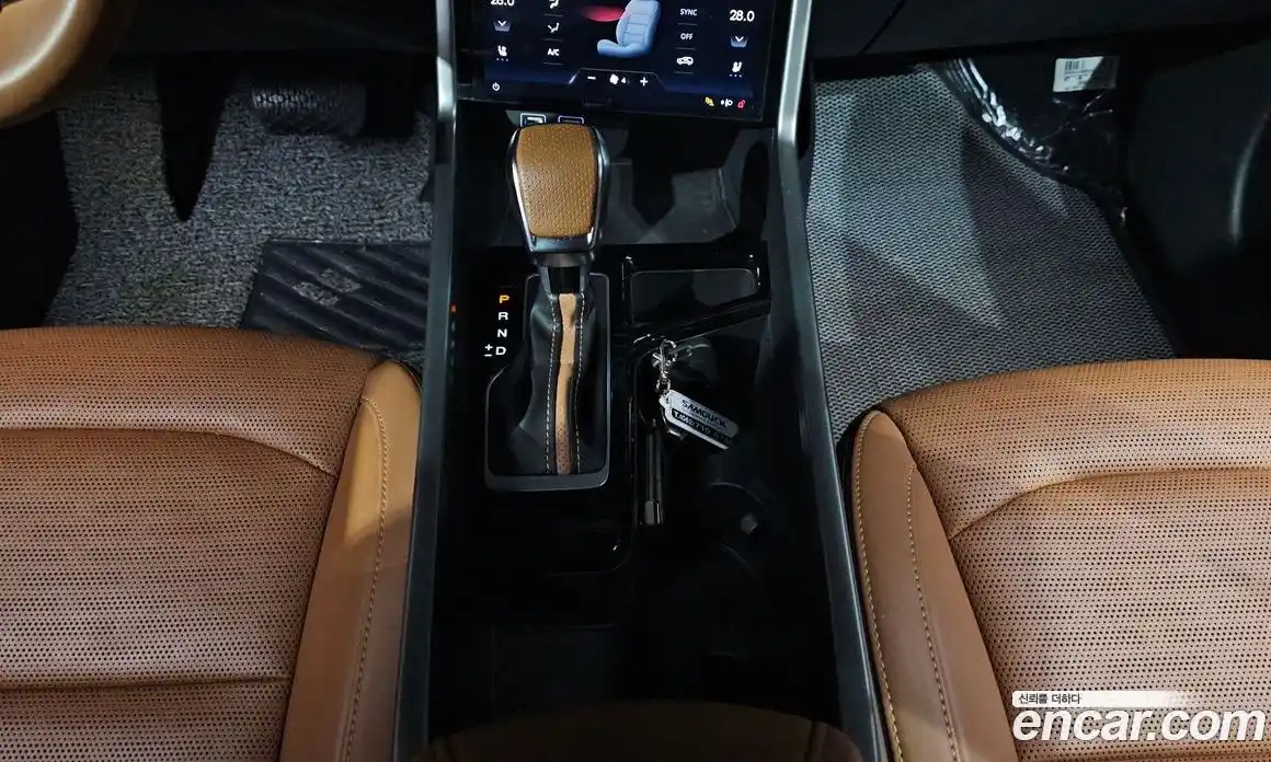 SsangYong Torres 2024 1.5 Автомат в Москве № 30783, фото 7