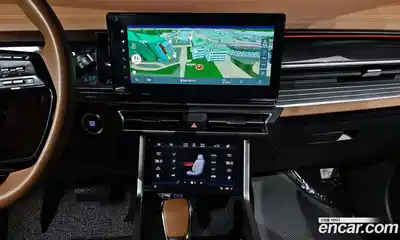 SsangYong Torres 2024 1.5 Автомат в Москве № 30783, миниатюра 8