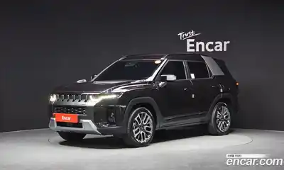SsangYong Torres 2024 1.5 Автомат в Москве № 30783, миниатюра 9