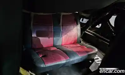 SsangYong Korando, 1994