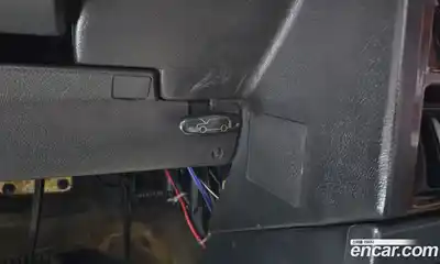 SsangYong Korando 1994 2.2 Механическая в Москве № 30817, миниатюра 11