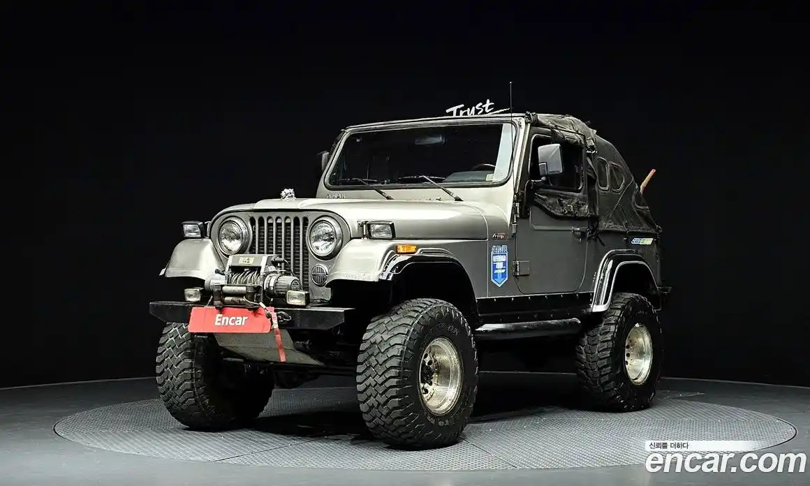 SsangYong Korando 1994 2.2 Механическая в Москве № 30817, фото 17