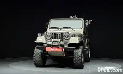 SsangYong Korando 1994 2.2 Механическая в Москве № 30817, миниатюра 3