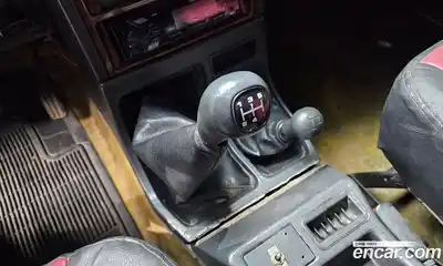 SsangYong Korando 1994 2.2 Механическая в Москве № 30817, миниатюра 5