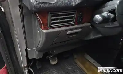 SsangYong Korando 1994 2.2 Механическая в Москве № 30817, миниатюра 8