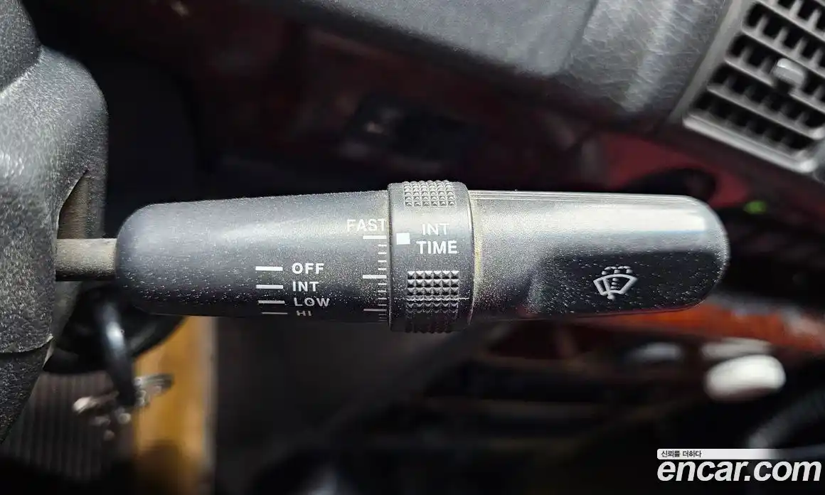 SsangYong Korando 1994 2.2 Механическая в Москве № 30817, фото 10