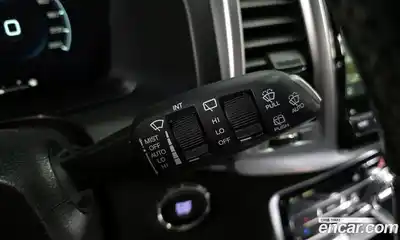 SsangYong Rexton, 2021