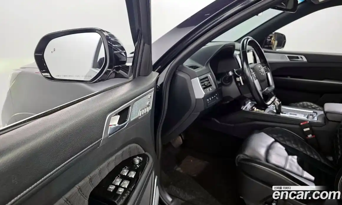 SsangYong Rexton 2021 2.2 Автомат в Москве № 30834, фото 11