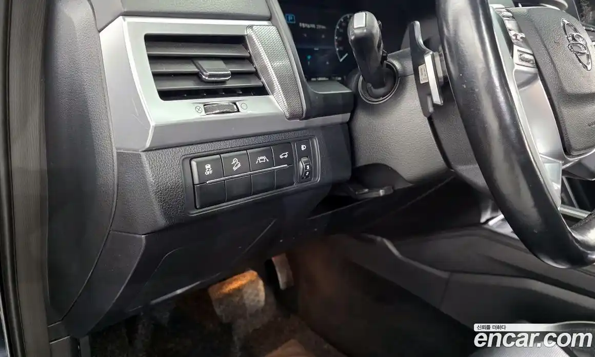 SsangYong Rexton 2021 2.2 Автомат в Москве № 30834, фото 12