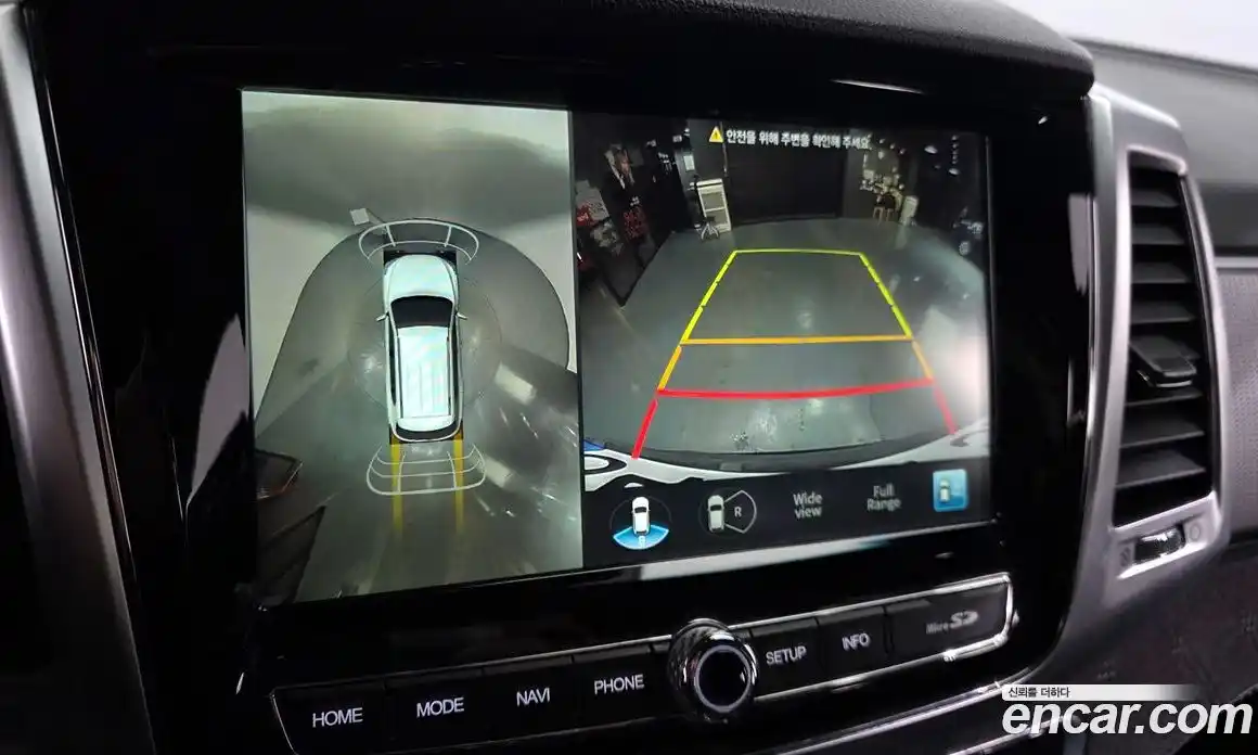 SsangYong Rexton 2021 2.2 Автомат в Москве № 30834, фото 13