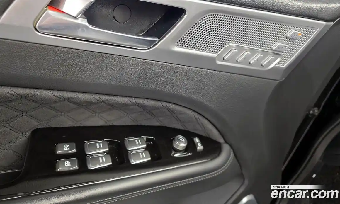 SsangYong Rexton 2021 2.2 Автомат в Москве № 30834, фото 17