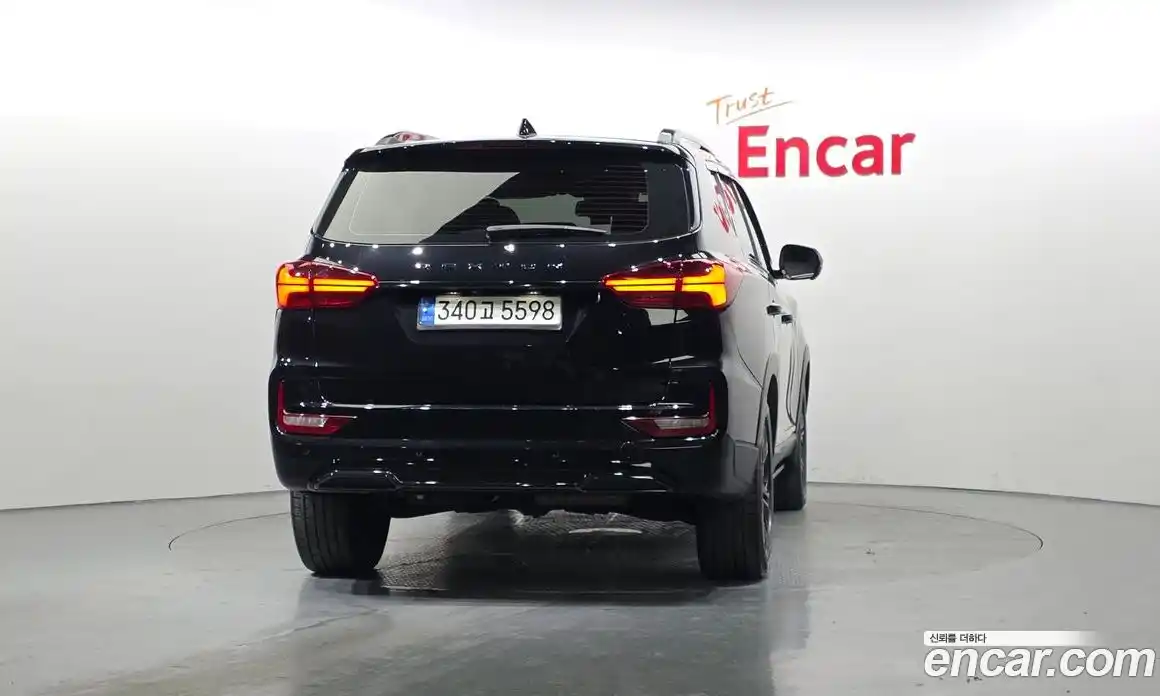 SsangYong Rexton 2021 2.2 Автомат в Москве № 30834, фото 18