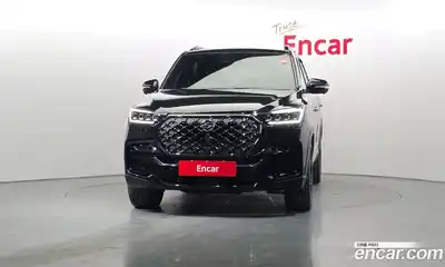 SsangYong Rexton 2021 2.2 Автомат в Москве № 30834, миниатюра 3