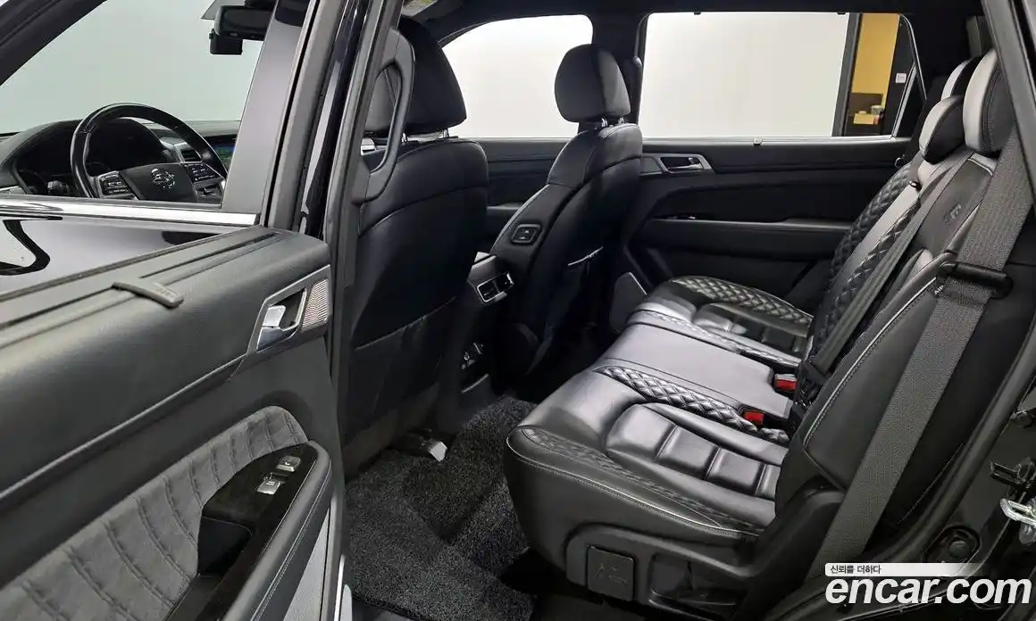 SsangYong Rexton 2021 2.2 Автомат в Москве № 30834, фото 4