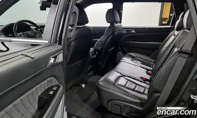 SsangYong Rexton 2021 2.2 Автомат в Москве № 30834, миниатюра 4